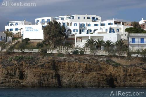 Arkas Inn Hotel 2